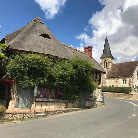 La Charretrie * Pierrefitte-en-Auge