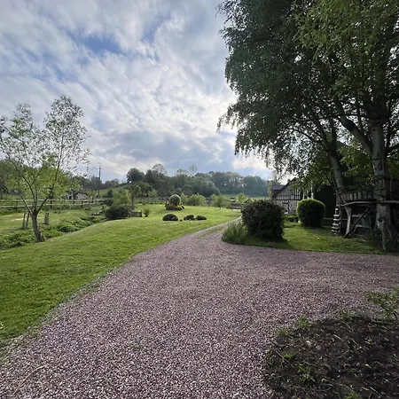 La Charretrie Pierrefitte-en-Auge